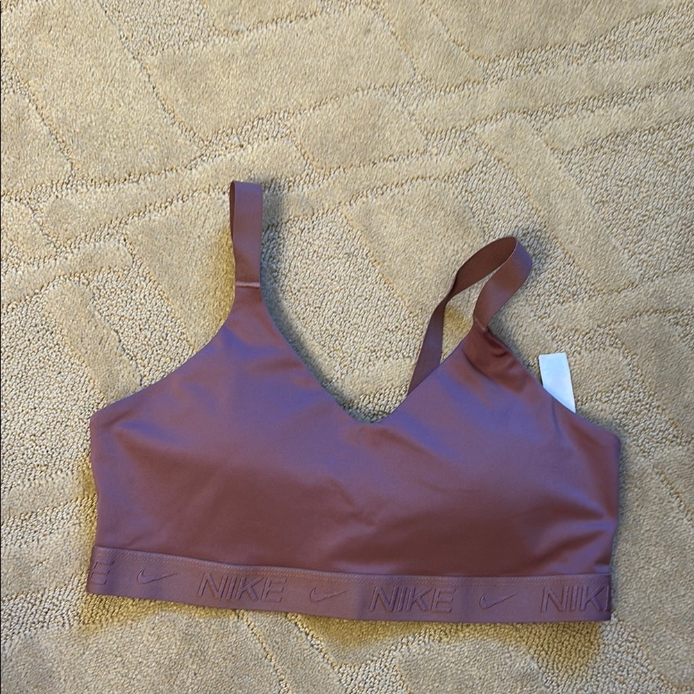 Nike Indy Medium Support Sports Bra